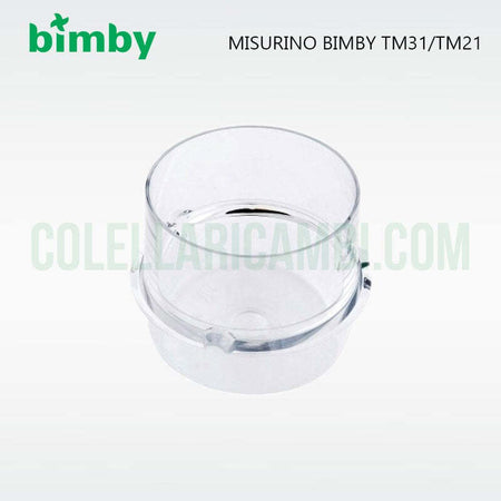 Ricambi Originali Bimby TM31 Accessori Farfalla Misurino Coltelli Spatola