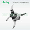 Ricambi Originali Bimby TM31 Accessori Farfalla Misurino Coltelli Spatola