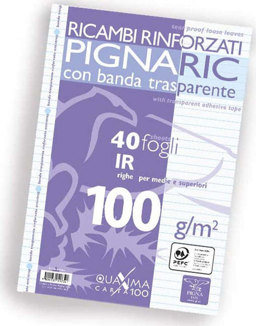 Ricambi-rinforzati-a4-100gr-1R-Pigna