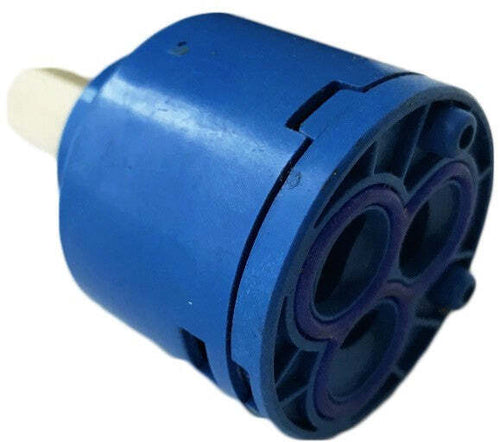 Ricambio cartuccia senza distribuzione per miscelatore con diametro 40
