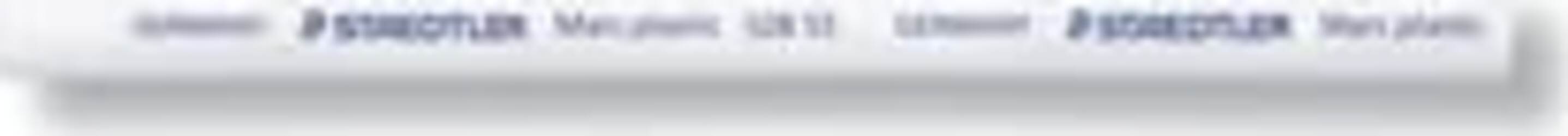 Ricambio gomma Mars Plastic - per portagomma a penna - Staedtler [multipack] 10 pezzi Cancelleria e prodotti per ufficio/Penne matite scrittura e correzione/Correttori e gomme/Gomme Eurocartuccia - Pavullo, Commerciovirtuoso.it