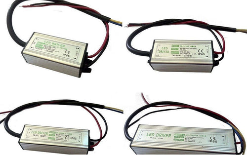 RICAMBIO LED DRIVER 10W 20W 30W 50W PER FARO A LED CORRENTE CONTINUA ALLUMINIO  Trade Shop italia - Napoli, Commerciovirtuoso.it