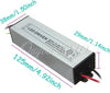RICAMBIO LED DRIVER 10W 20W 30W 50W PER FARO A LED CORRENTE CONTINUA ALLUMINIO  Trade Shop italia - Napoli, Commerciovirtuoso.it