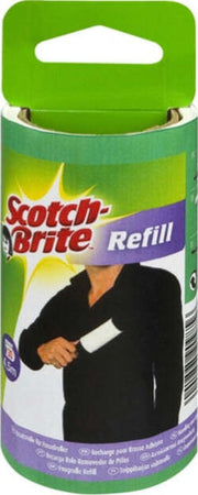 Ricambio LR2 per spazzola adesiva LR1 - 9 1 cm - 56 fogli - Scotch Brite Casa e cucina/Detergenti e prodotti per la pulizia/Strumenti di pulizia/Panni per pulizia Eurocartuccia - Pavullo, Commerciovirtuoso.it