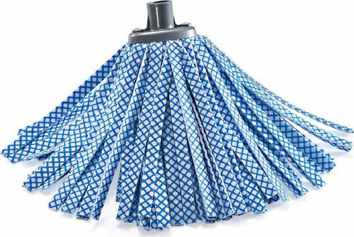 Ricambio Mop Sintetico Filato Strisce Mocio Lavapavimenti In Tnt Per Scopa Pulizia Casa, arredamento e bricolage > Pulizia e Bucato > Pulizia Pavimenti Trade Shop italia - Napoli, Commerciovirtuoso.it