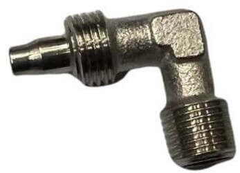 Ricambio Originale Didiesse Raccordo Per Tubo Teflon a 90°