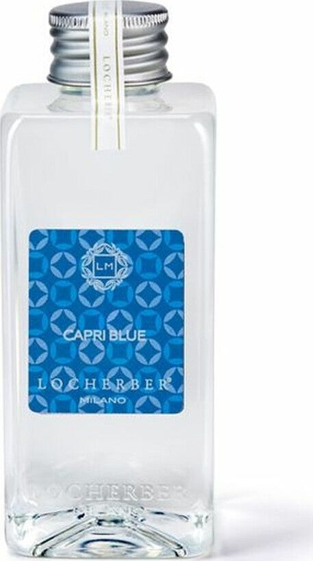 Ricarica-Diffusore-CAPRI-BLUE-Locherber-250-ml-Cosval