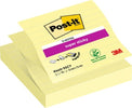 Ricarica foglietti Post it Super Sticky - R440-SSCY - a righe - 101 x 101 mm - giallo Canary - 90 fogli - Post it [multipack] 5 pezzi Cancelleria e prodotti per ufficio/Carta blocchi e quaderni/Blocchi appunti taccuini e diari/Blocchetti memo adesivi Eurocartuccia - Pavullo, Commerciovirtuoso.it
