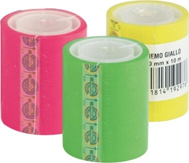 Ricarica nastro adesivo Memograph - 50 mm x 10 m - verde - Eurocel [multipack] 12 pezzi Fai da te/Pitture trattamenti per pareti e utensili/Strumenti e attrezzi per verniciatura/Materiali di preparazione/Nastro/Nastro per mascheratura Eurocartuccia - Pavullo, Commerciovirtuoso.it