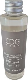 Ricarica per diffusore ambiente essenza naturale, profumo intenso EDG 120 ml Casa e cucina/Decorazioni per interni/Profumazione ambiente/Diffusori di oli essenziali Decor Space - Altamura, Commerciovirtuoso.it