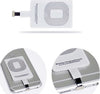 RICARICA VELOCE WIRELESS LIGHTNING IPHONE 5 6 7 8 X POSIZIONABILE DIETRO COVER  Trade Shop italia - Napoli, Commerciovirtuoso.it