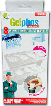 Ricariche-Gelphos-Rapid-8-cartucce-Gel-Made-In-Italy-ricarica-polifosfati-caldaia