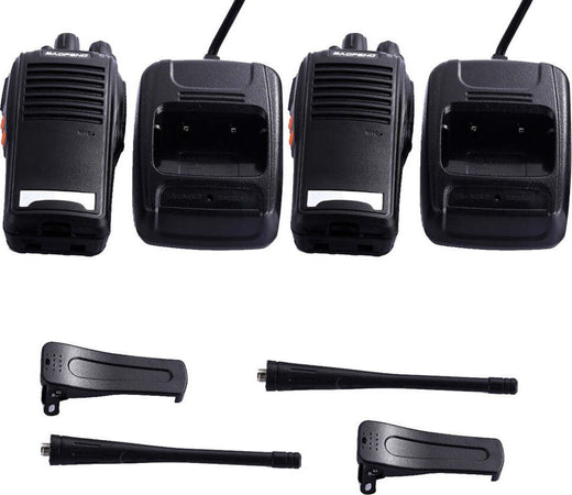 Ricetrasmittente BAOFENG BF-777S Uhf 400-470 Mhz Radio Walkie Talkie  Trade Shop italia - Napoli, Commerciovirtuoso.it