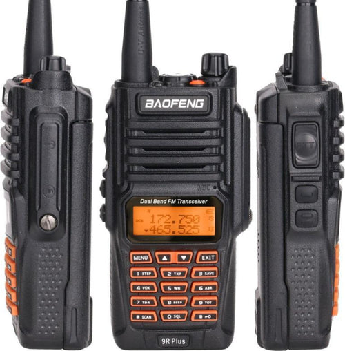 RICETRASMITTENTE-BAOFENG-UV-9R-10W-RADIO-FM-DUAL-BAND-WALKIE-TALKIE-IMPERMEABILE
