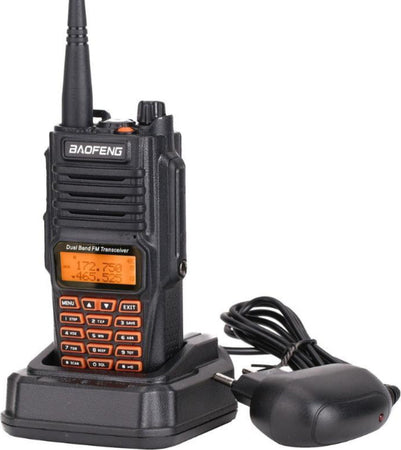 RICETRASMITTENTE-BAOFENG-UV-9R-10W-RADIO-FM-DUAL-BAND-WALKIE-TALKIE-IMPERMEABILE