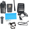 RICETRASMITTENTE PMR RADIO UHF 400-470 MHz WALKIE TALKIE CUFFIE  Trade Shop italia - Napoli, Commerciovirtuoso.it