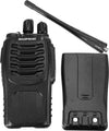 RICETRASMITTENTE PMR RADIO UHF 400-470 MHz WALKIE TALKIE CUFFIE  Trade Shop italia - Napoli, Commerciovirtuoso.it