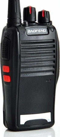 Ricetrasmittente Portatile Professionale Bf-888s Uhf Vhf 2w Radio Walkie Talkie Giochi e giocattoli/Elettronica per bambini/Walkie Talkie Trade Shop italia - Napoli, Commerciovirtuoso.it