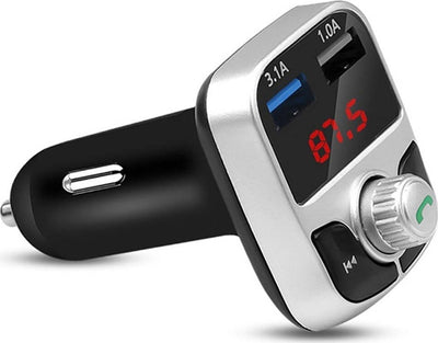 Ricevitore Audio Per Auto Wireless Universale Bluetooth Accessori Usb E Vivavoce Elettronica/Elettronica per veicoli/Accessori/Accessori audio e video/Bluetooth Kit Trade Shop italia - Napoli, Commerciovirtuoso.it