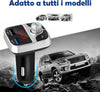 Ricevitore Audio Per Auto Wireless Universale Bluetooth Accessori Usb E Vivavoce Elettronica/Elettronica per veicoli/Accessori/Accessori audio e video/Bluetooth Kit Trade Shop italia - Napoli, Commerciovirtuoso.it