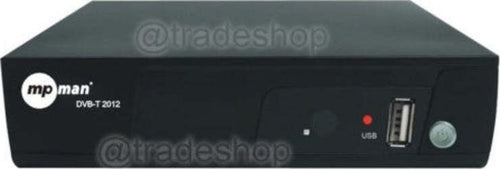 Ricevitore-Digitale-Terrestre-Decoder-Tv-Scart-Mpman-Dvb-t-2012-Telecomando-Usb