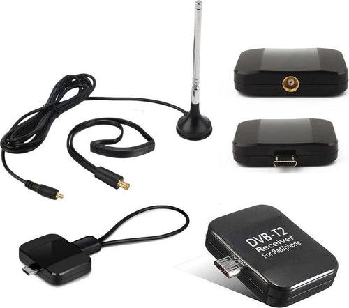 RICEVITORE DIGITALE TERRESTRE DVB-T2 X ANDROID TABLET SMARTPHONE MICRO-USB TV Elettronica/Home Cinema TV e video/Ricevitori TV/Ricevitori digitale terrestre Trade Shop italia - Napoli, Commerciovirtuoso.it