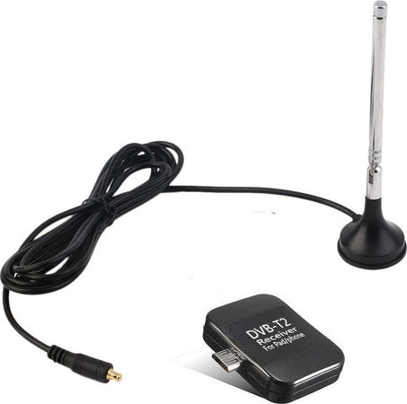 RICEVITORE DIGITALE TERRESTRE DVB-T2 X ANDROID TABLET SMARTPHONE MICRO-USB TV Elettronica/Home Cinema TV e video/Ricevitori TV/Ricevitori digitale terrestre Trade Shop italia - Napoli, Commerciovirtuoso.it