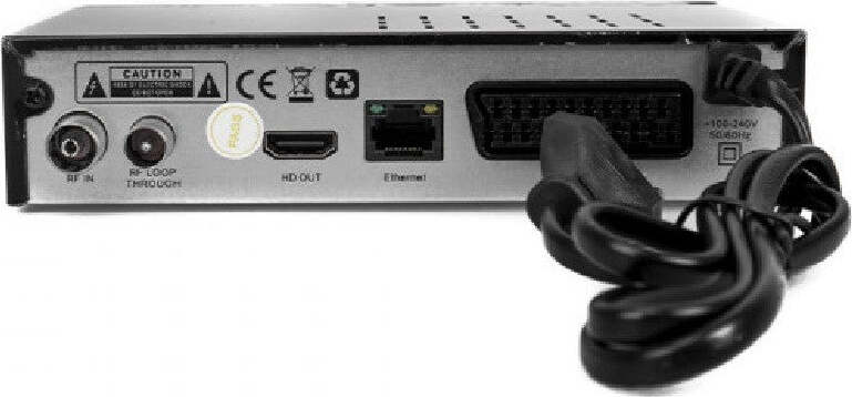 Ricevitore Digitale Terrestre T2 H.265 Decoder Tv Smart Tv Dg-t003 Telecomando Elettronica e telefonia > Accessori Audio e Video > Decoder Satellitari Trade Shop italia - Napoli, Commerciovirtuoso.it
