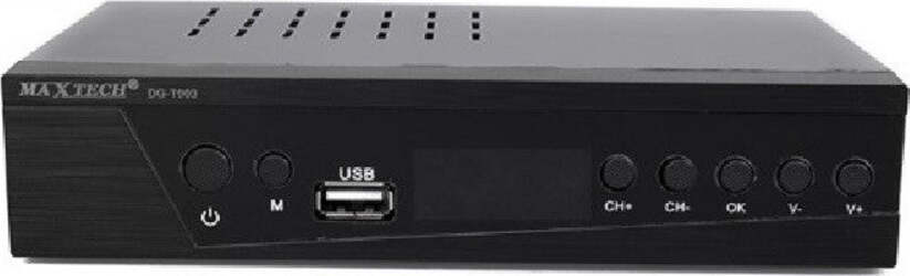 Ricevitore Digitale Terrestre T2 H.265 Decoder Tv Smart Tv Dg-t003 Telecomando Elettronica e telefonia > Accessori Audio e Video > Decoder Satellitari Trade Shop italia - Napoli, Commerciovirtuoso.it