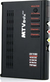 RICEVITORE ESTERNO MTVBOX 1920i DIGITALE BOX TV FULL HD LCD MONITOR TELECOMANDO Elettronica/Home Cinema TV e video/Ricevitori TV/Ricevitori digitale terrestre Trade Shop italia - Napoli, Commerciovirtuoso.it