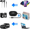 Ricevitore Musicale Bluetooth X81 Per Auto Speaker Aux Jack Vivavoce Wireless 3,5mm Elettronica/Home Audio e Hi-Fi/Accessori/Cavi/Cavi ottici Trade Shop italia - Napoli, Commerciovirtuoso.it