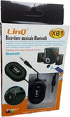 Ricevitore Musicale Bluetooth X81 Per Auto Speaker Aux Jack Vivavoce Wireless 3,5mm Elettronica/Home Audio e Hi-Fi/Accessori/Cavi/Cavi ottici Trade Shop italia - Napoli, Commerciovirtuoso.it