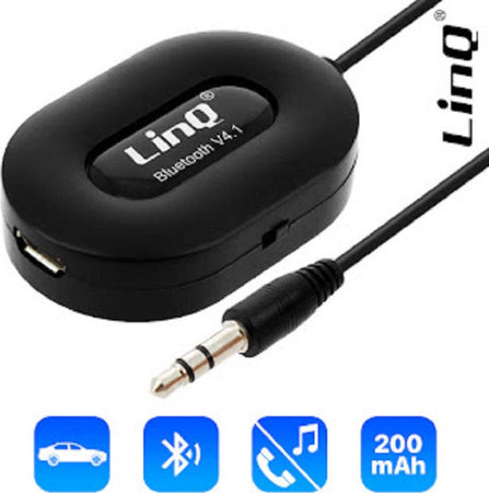 Ricevitore Musicale Bluetooth X81 Per Auto Speaker Aux Jack Vivavoce Wireless 3,5mm Elettronica/Home Audio e Hi-Fi/Accessori/Cavi/Cavi ottici Trade Shop italia - Napoli, Commerciovirtuoso.it