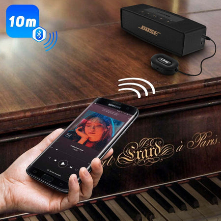 Ricevitore Musicale Bluetooth X81 Per Auto Speaker Aux Jack Vivavoce Wireless 3,5mm Elettronica/Home Audio e Hi-Fi/Accessori/Cavi/Cavi ottici Trade Shop italia - Napoli, Commerciovirtuoso.it