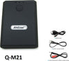 Ricevitore Trasmettitore Audio Ricaricabile Bluetooth Per Tv Stereo Cuffie Q-m21 Elettronica/Home Audio e Hi-Fi/Ricevitori e componenti/Ricevitori Hi-Fi Trade Shop italia - Napoli, Commerciovirtuoso.it