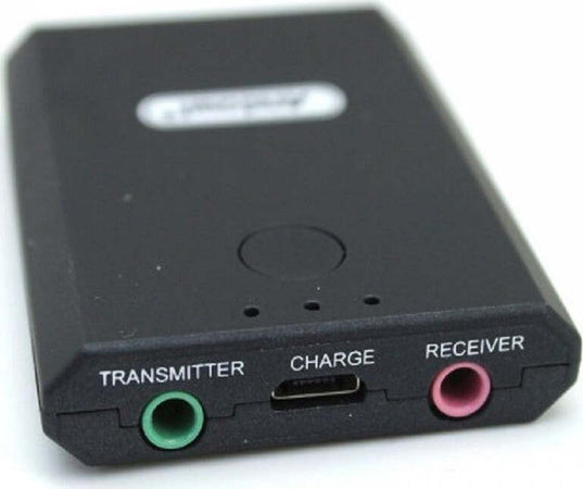 Ricevitore Trasmettitore Audio Ricaricabile Bluetooth Per Tv Stereo Cuffie Q-m21 Elettronica/Home Audio e Hi-Fi/Ricevitori e componenti/Ricevitori Hi-Fi Trade Shop italia - Napoli, Commerciovirtuoso.it