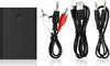 Ricevitore Trasmettitore Audio Ricaricabile Bluetooth Per Tv Stereo Cuffie Q-m21 Elettronica/Home Audio e Hi-Fi/Ricevitori e componenti/Ricevitori Hi-Fi Trade Shop italia - Napoli, Commerciovirtuoso.it