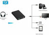 Ricevitore Trasmettitore Audio Ricaricabile Bluetooth Per Tv Stereo Cuffie Q-m21 Elettronica/Home Audio e Hi-Fi/Ricevitori e componenti/Ricevitori Hi-Fi Trade Shop italia - Napoli, Commerciovirtuoso.it