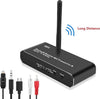 Ricevitore Trasmettitore Bluetooth Convertitore Audio Digitale A Analogico H09 Informatica e Videogiochi > Periferiche di rete > Amplificatori Wifi Trade Shop italia - Napoli, Commerciovirtuoso.it
