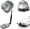 Ricevitore Wireless Usb Adattatore Wi-fi 54mbps Antenna 5dbi 500mw Gsky Elettronica/Home Cinema TV e video/Ricevitori e amplificatori AV Trade Shop italia - Napoli, Commerciovirtuoso.it