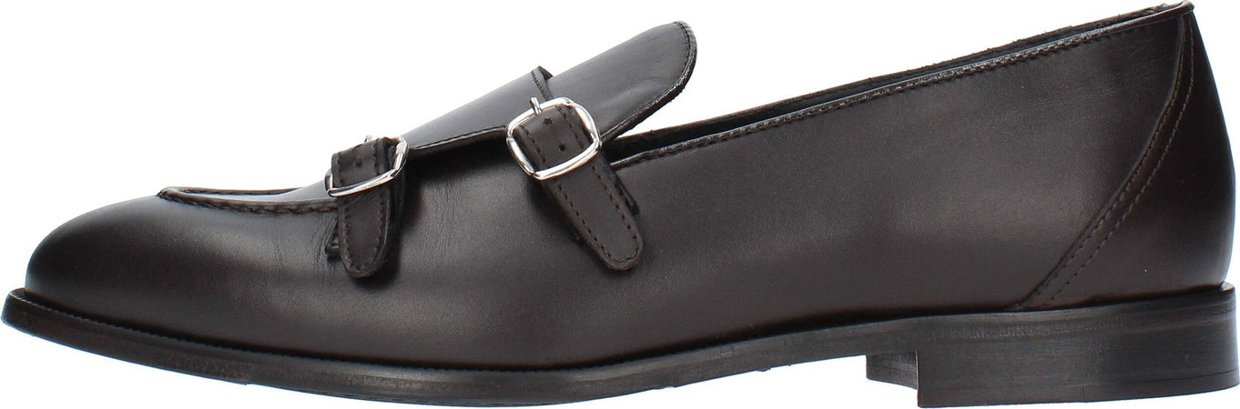 Richard-Owe'n-Scarpe-basse-Marrone-da-uomo