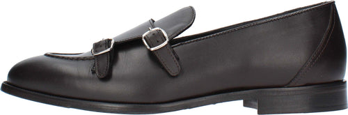 Richard-Owe'n-Scarpe-basse-Marrone-da-uomo