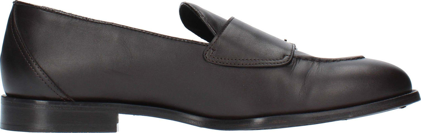 Richard-Owe'n-Scarpe-basse-Marrone-da-uomo