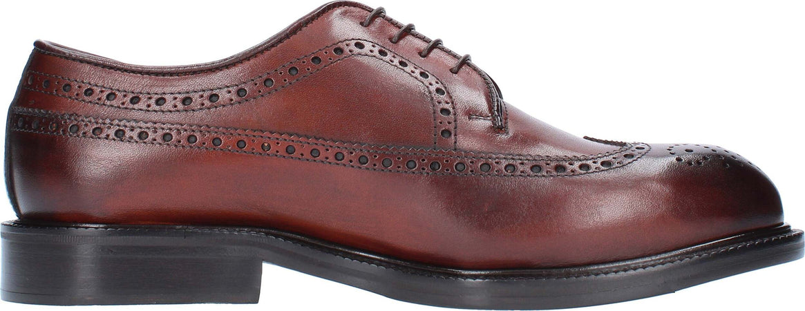 Richard-Owe'n-Scarpe-basse-Marrone-da-uomo