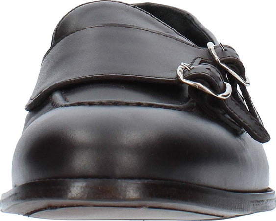 Richard-Owe'n-Scarpe-basse-Marrone-da-uomo