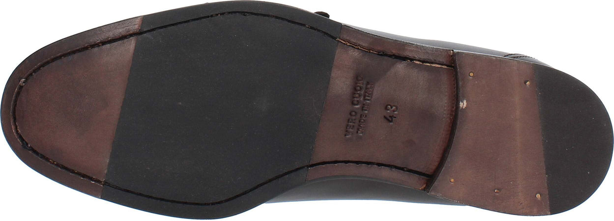 Richard-Owe'n-Scarpe-basse-Marrone-da-uomo