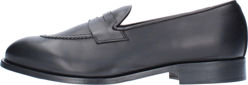 Richard-Owe'n-Scarpe-basse-Nero-da-uomo