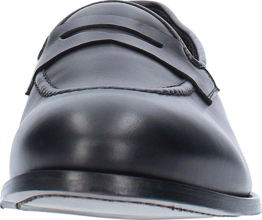 Richard-Owe'n-Scarpe-basse-Nero-da-uomo