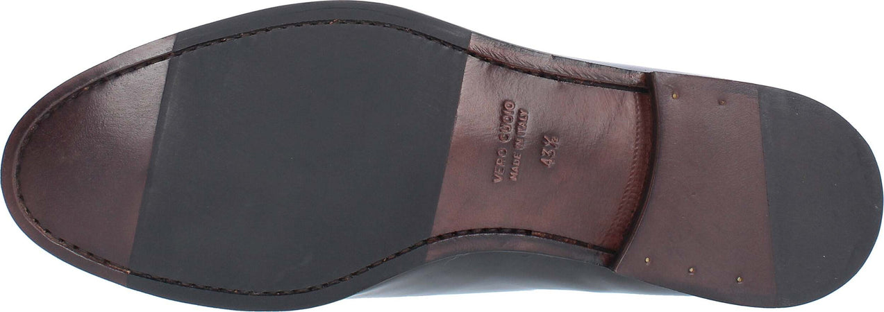 Richard-Owe'n-Scarpe-basse-Nero-da-uomo