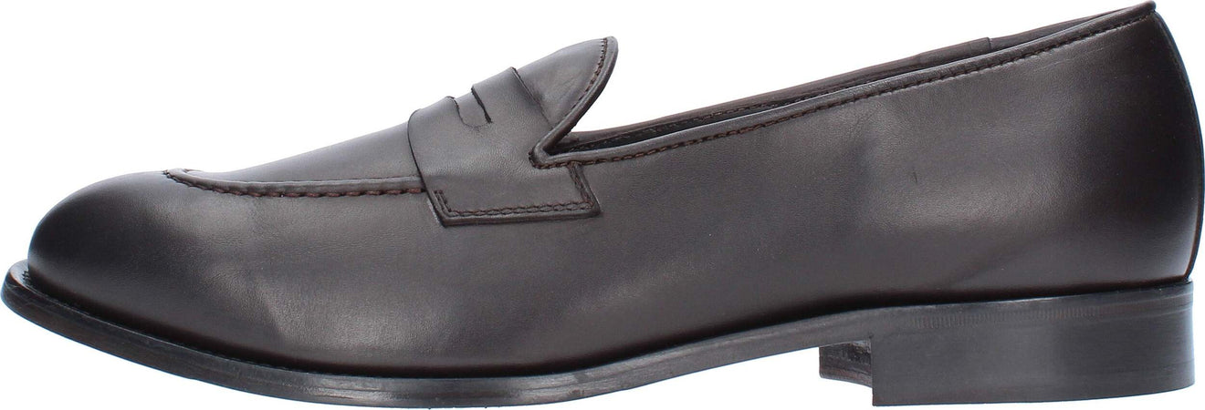 Richard-Owe'n-Scarpe-basse-Testa-di-moro-da-uomo